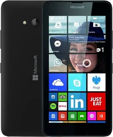 Microsoft Lumia 640 LTE