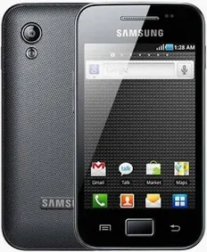 Samsung Galaxy Ace S5830I